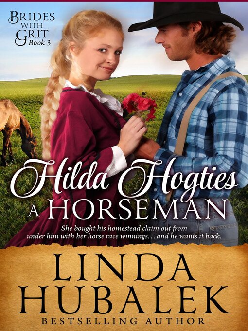 Title details for Hilda Hogties a Horseman by Linda K. Hubalek - Available